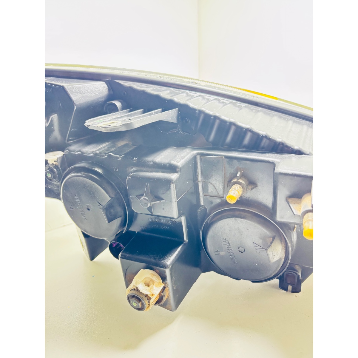 Farol Esquerdo Fiat Grand Siena 2013/2017 Original - Imagem 8