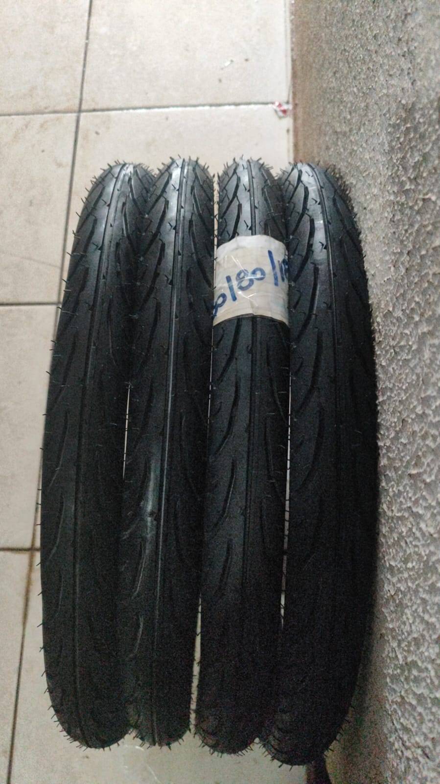 PNEU TAILANDÊS 50/80/18 - Imagem 1