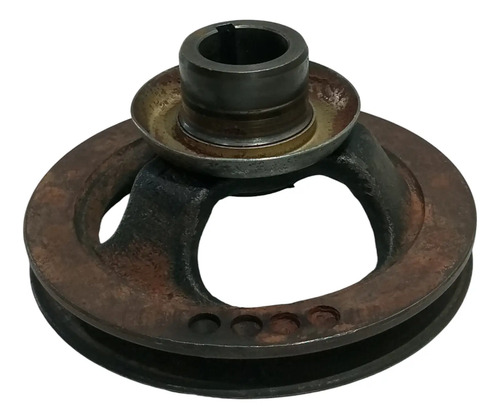 Polia Virabrequim Ford Escort Cht
