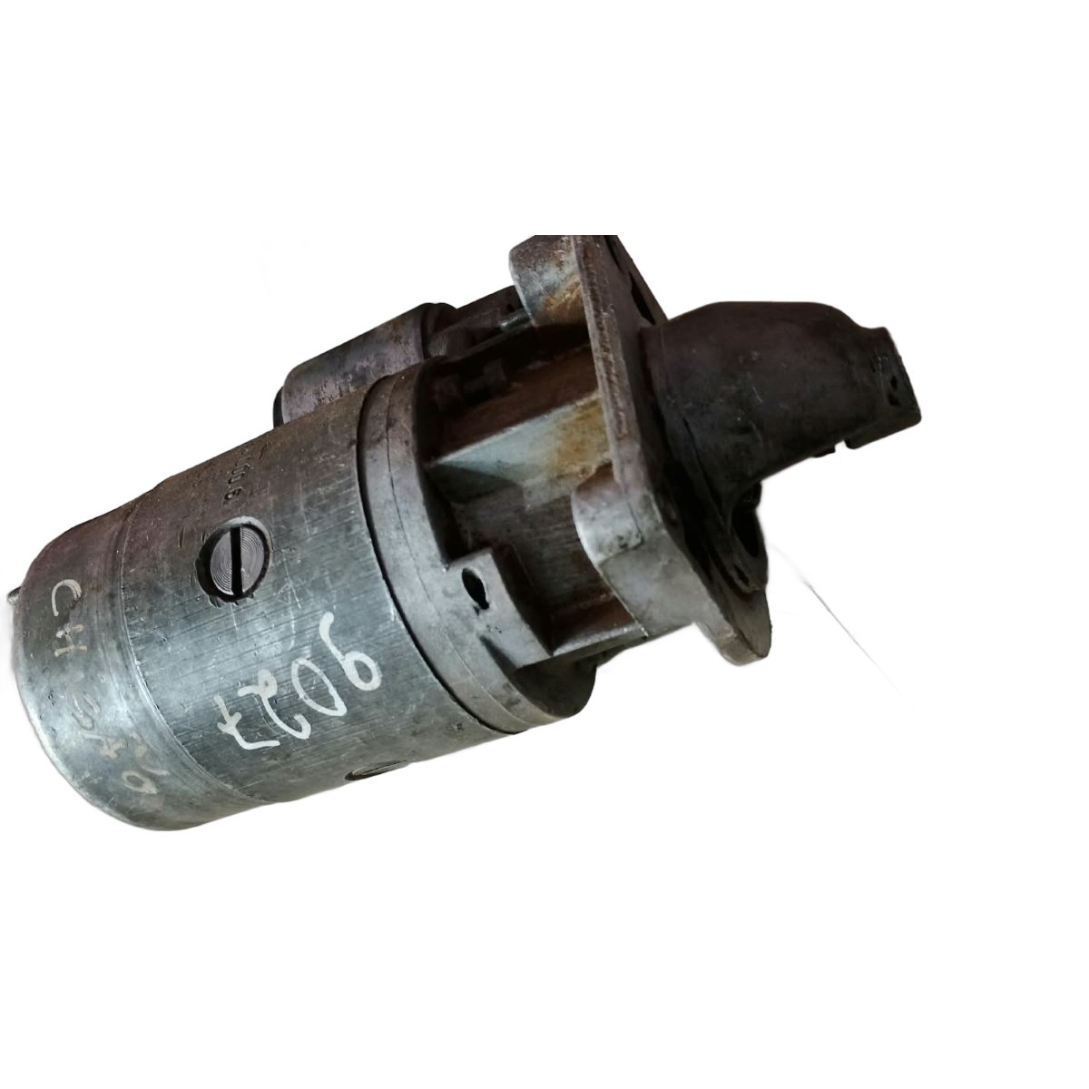Motor Arranque Chevrolet Omega Gls 1992 1993 1994 2.0 Ohc - Imagem 3