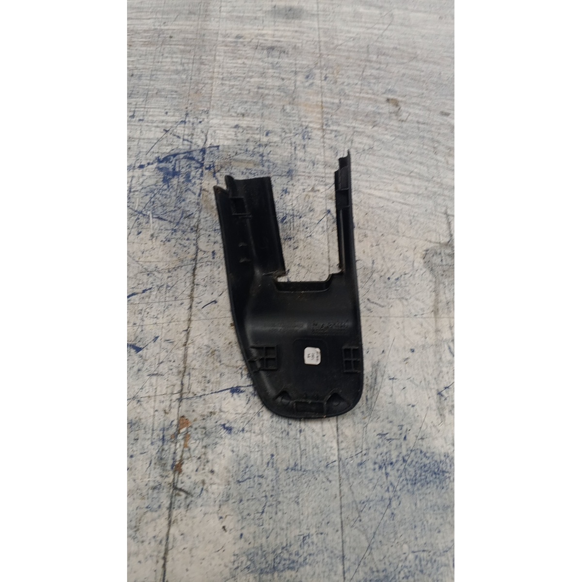 Moldura Trilho Banco Dianteiro Esquerdo Honda Hr-v Preto - Imagem 3