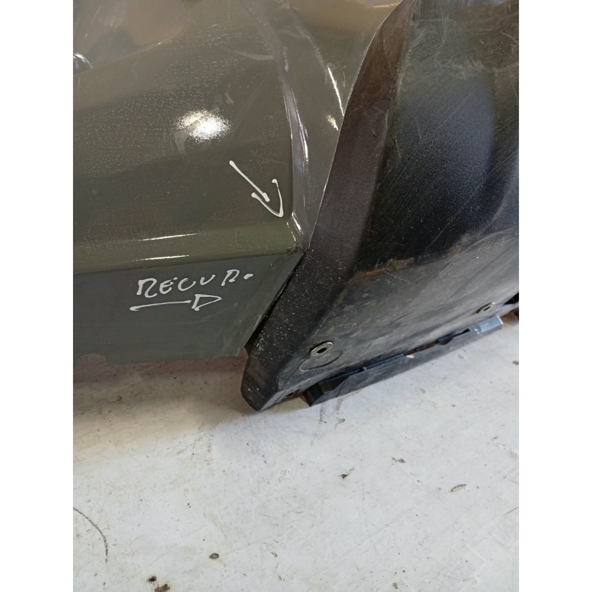 Para-Choque Dianteiro Suzuki Jimny Sierra 2021 2024 7171178R - Imagem 8