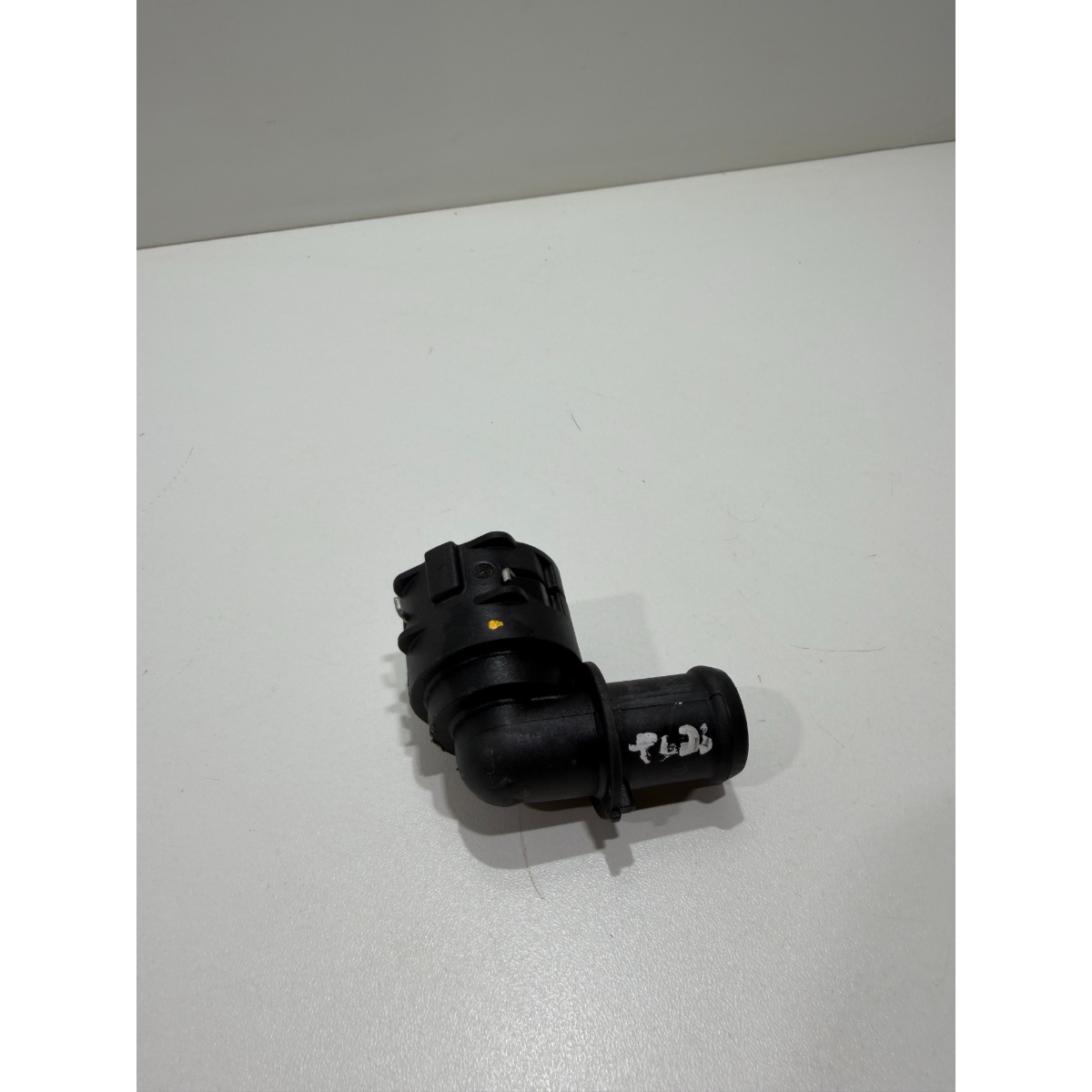 Conexão Flange Agua Volks Taos 2023 1.4 TSI 5q0122291aj - Imagem 4
