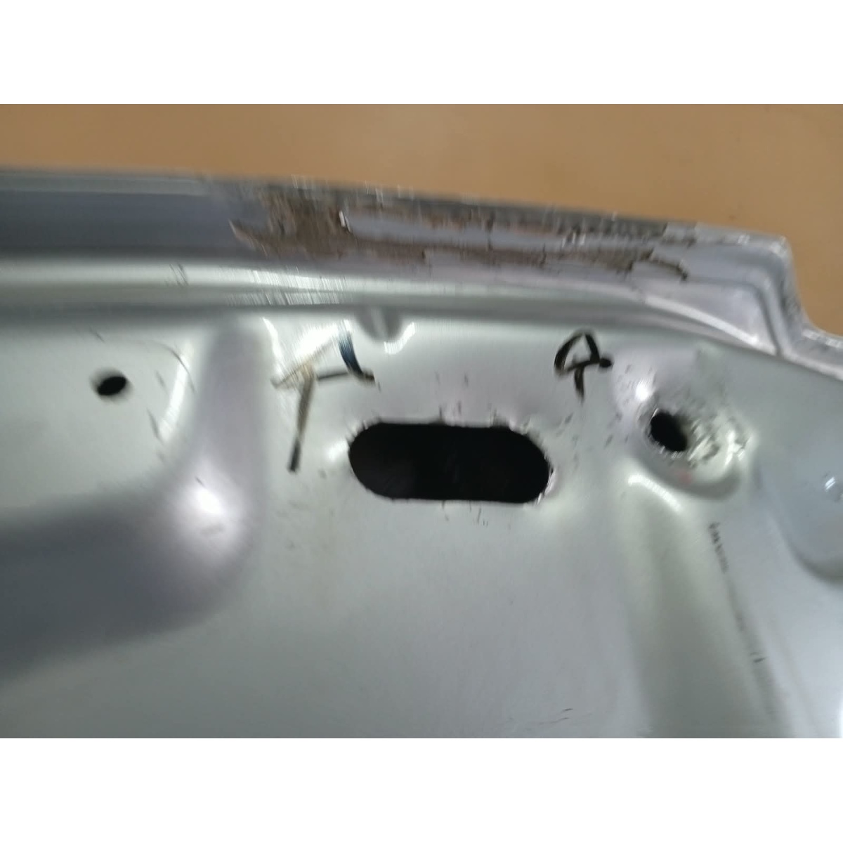 Capo Renault Duster 2020 2021 2024 Original Com Detalhe - Imagem 7