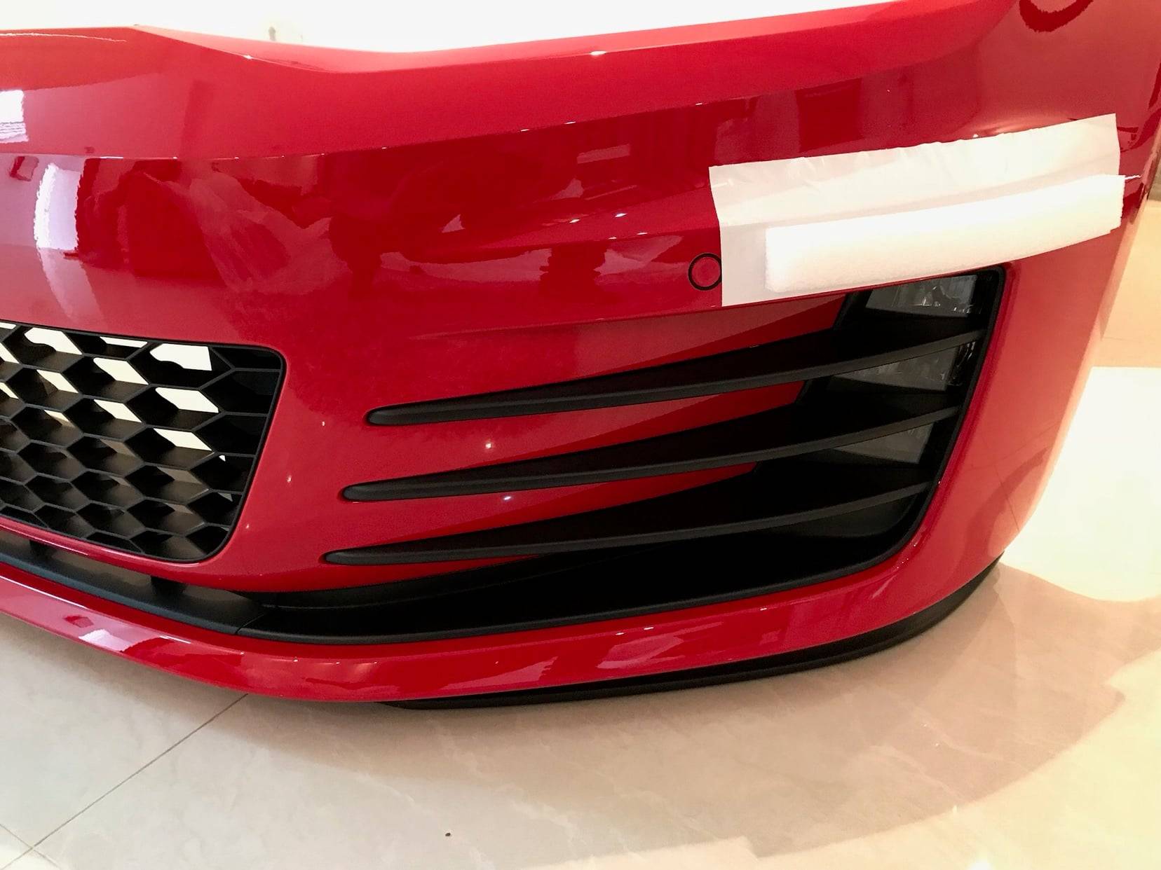 Parachoque Golf GTI Mk7