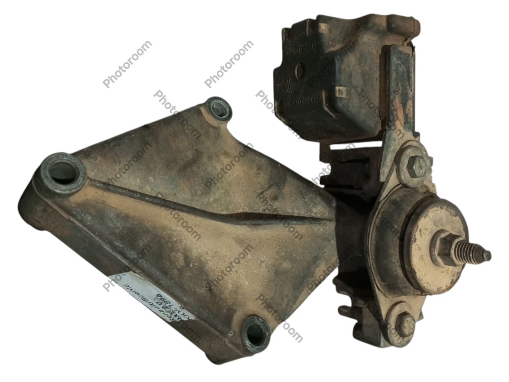 Suporte Coxim Cambio Renault Scenic 2001 7700832251 - Imagem 5