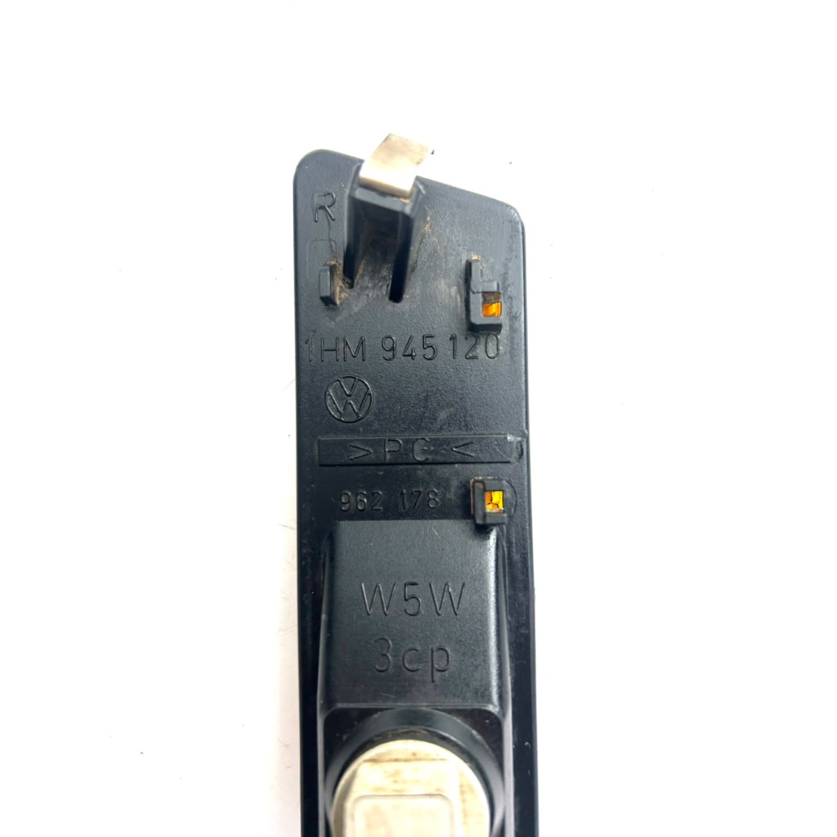 Lanterna Lateral Diant Direita Vw Golf GLX MK3 1993 a 1998 - Imagem 4