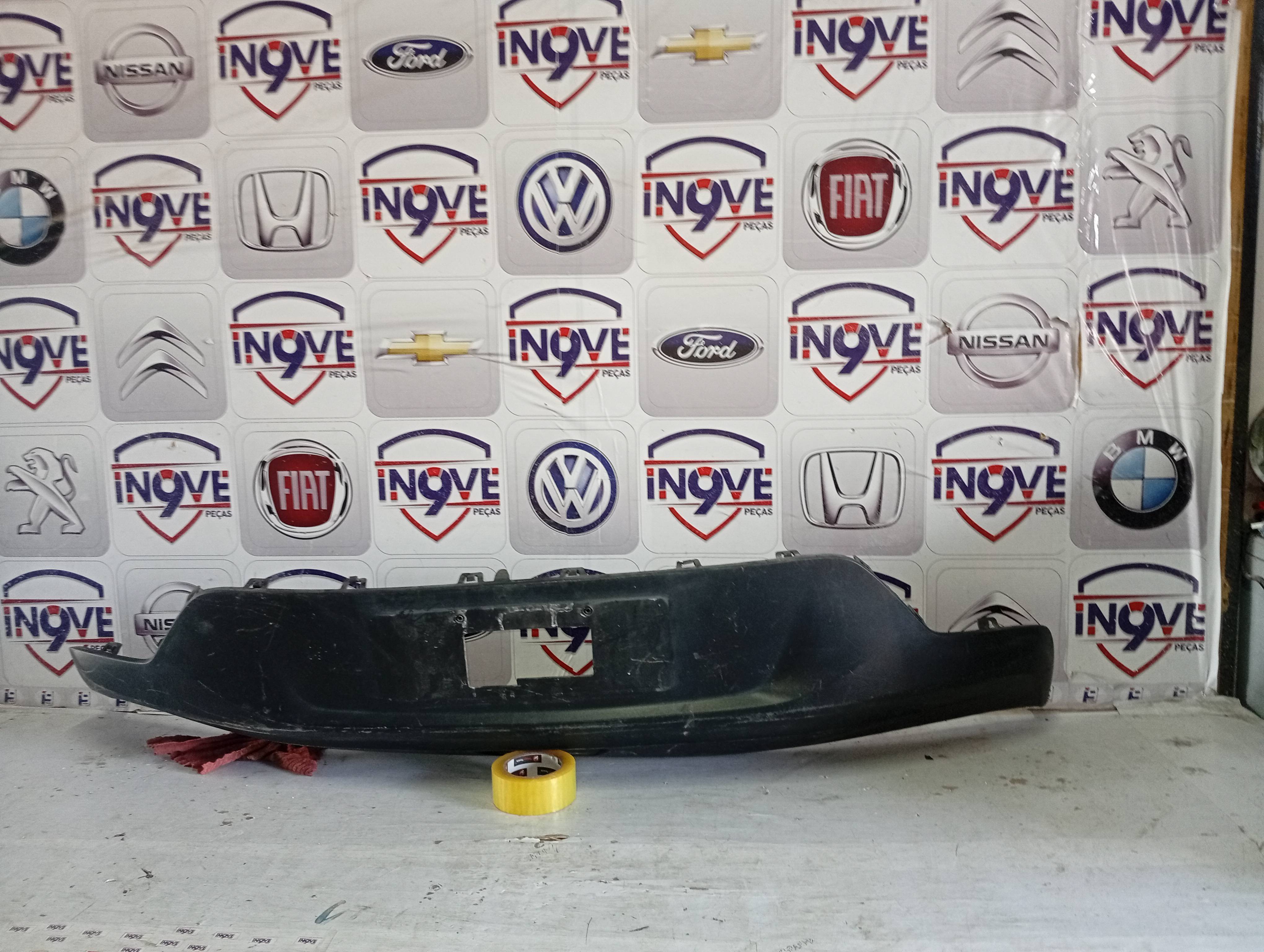 Moldura Para-choque Traseiro Onix Hatch 2022