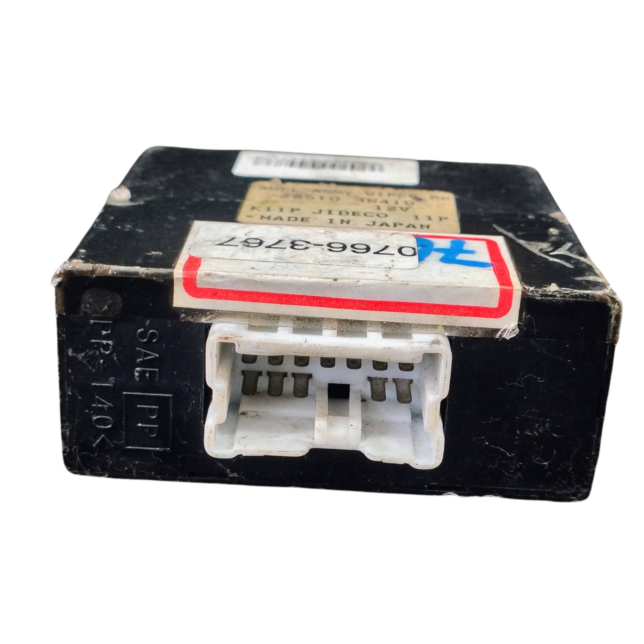 MODULO LIMPADOR TRASEIRO NISSAN PATHFINDER 00-02 285103W410 - Imagem 7