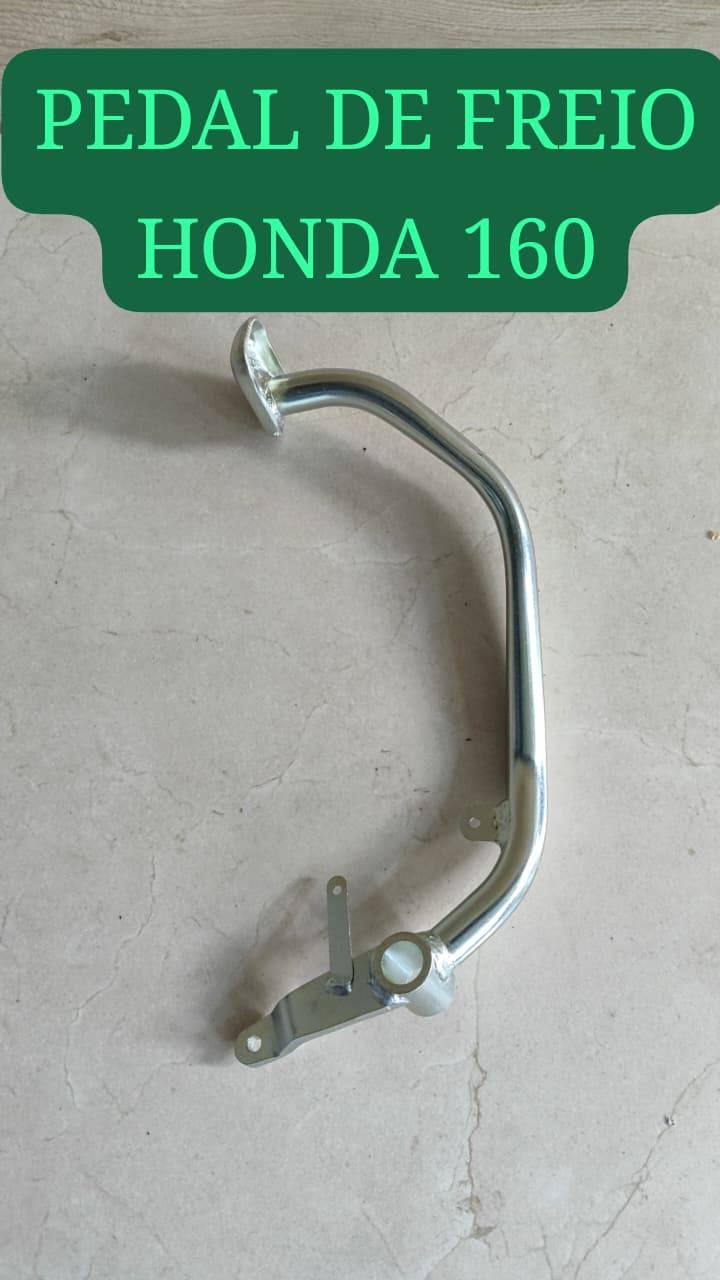 PEDAL DE FREIO HONDA 160 - Imagem 1
