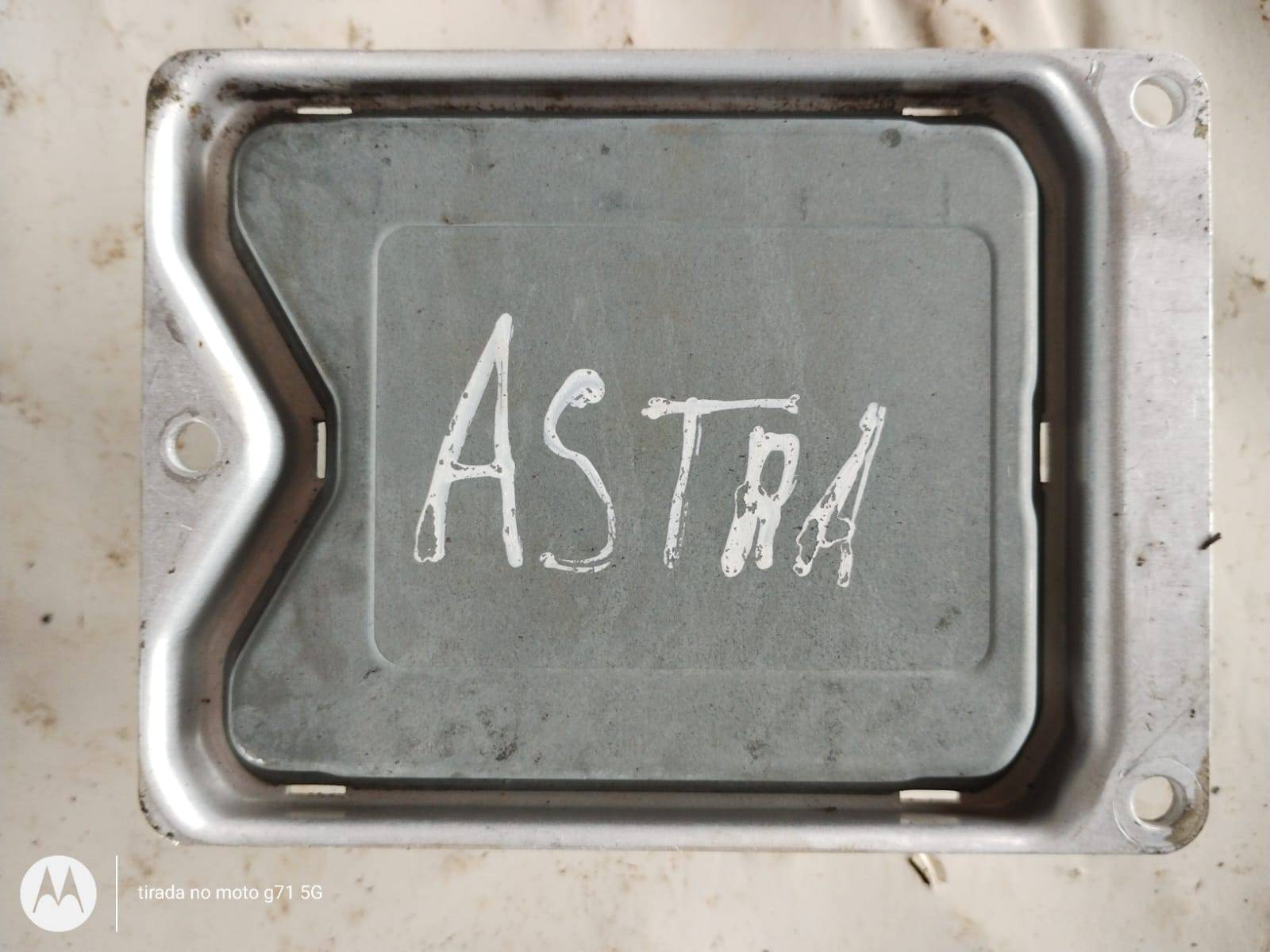 Módulo de Injeção GM Astra 93248890 - Imagem 2