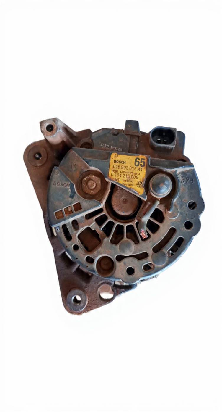 Alternador Bosch 70A para Volkswagen Gol - Imagem 4