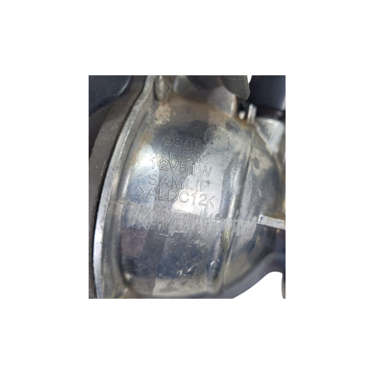 FAROL DE MILHA HYUNDAI HB20 2016/2019  IN. - Imagem 9