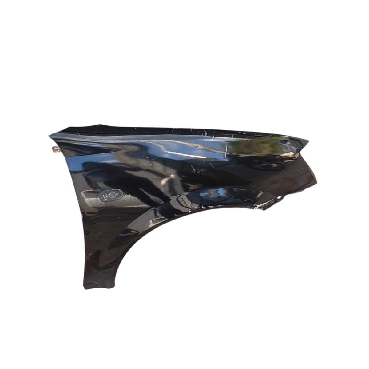 Paralama Direito Corsa Classic 2011/2017 Original Gm Avaria