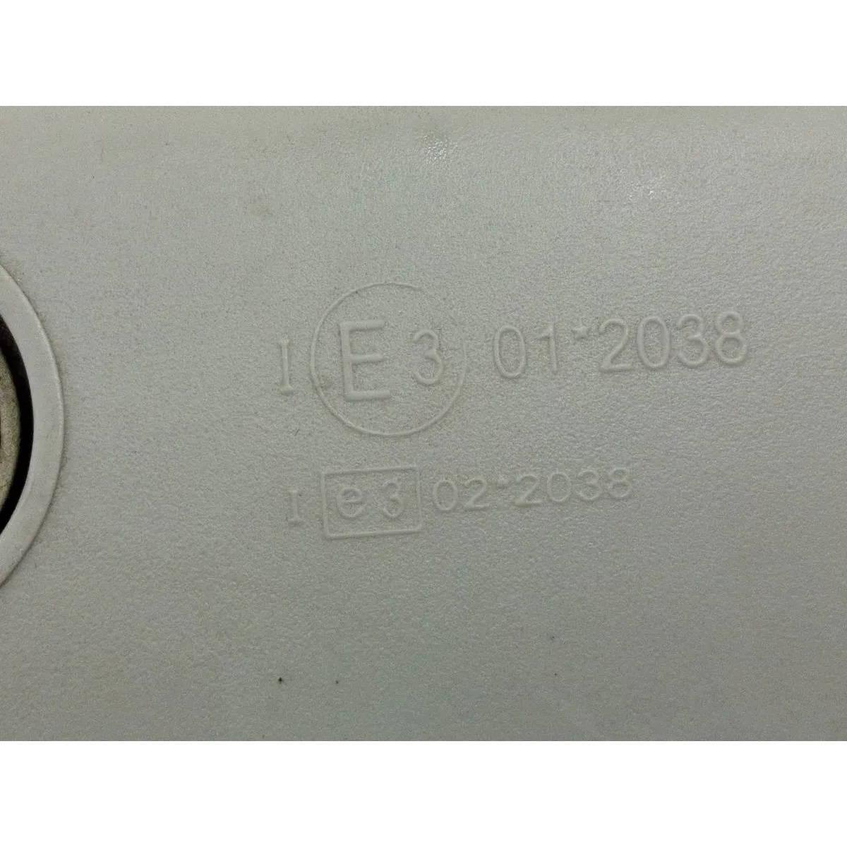 Retrovisor Interno Gol Voyage Saveiro Fox Spacefox G7 G8 - Imagem 2