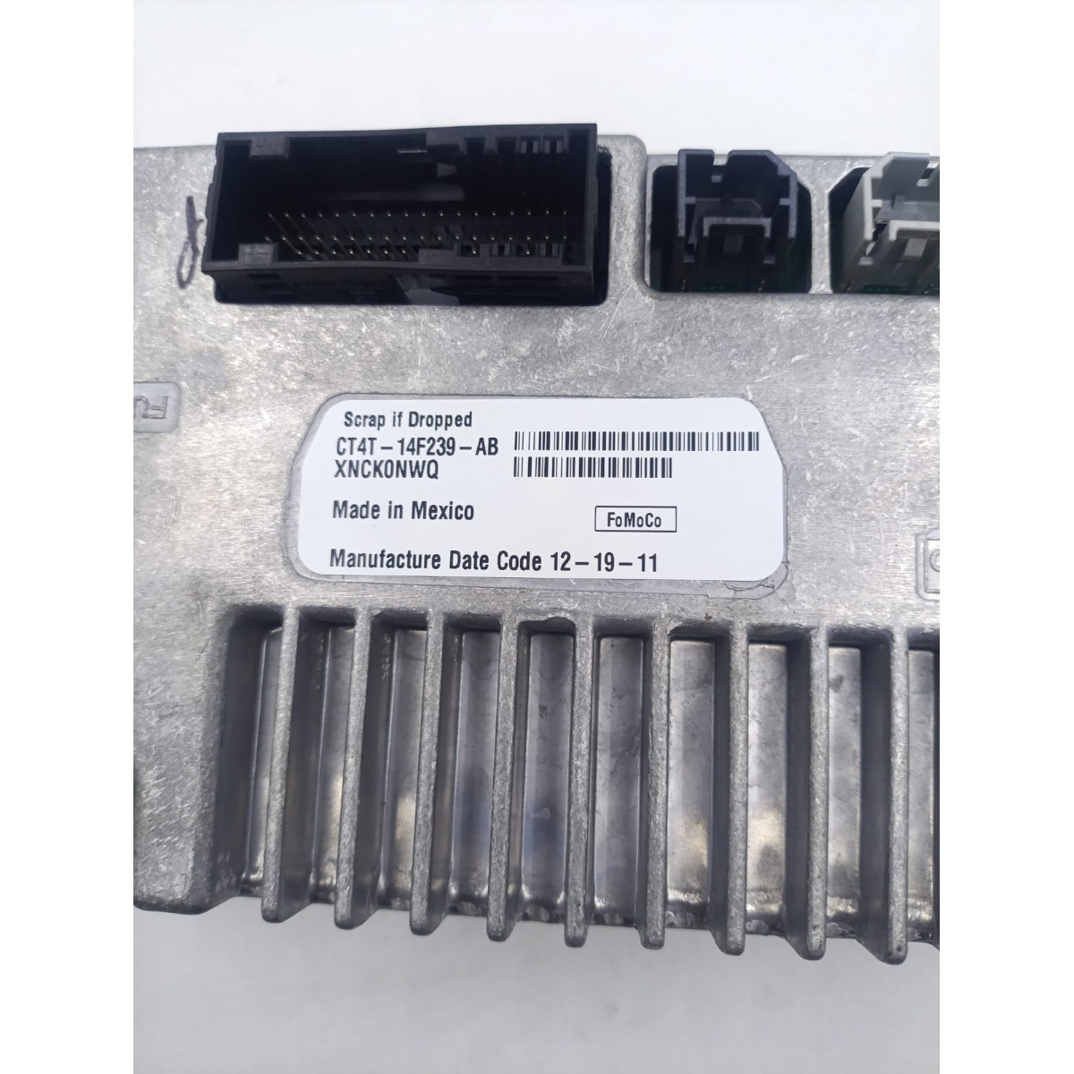 Módulo Rádio Tela Multimídia Ford Edge 2012 2013 2014