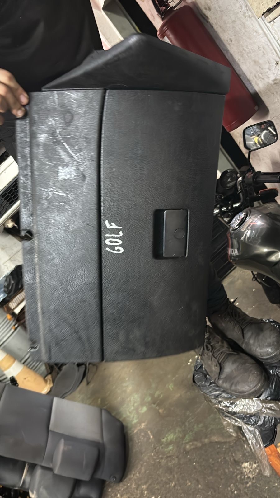 Porta Luva Golf - Imagem 1