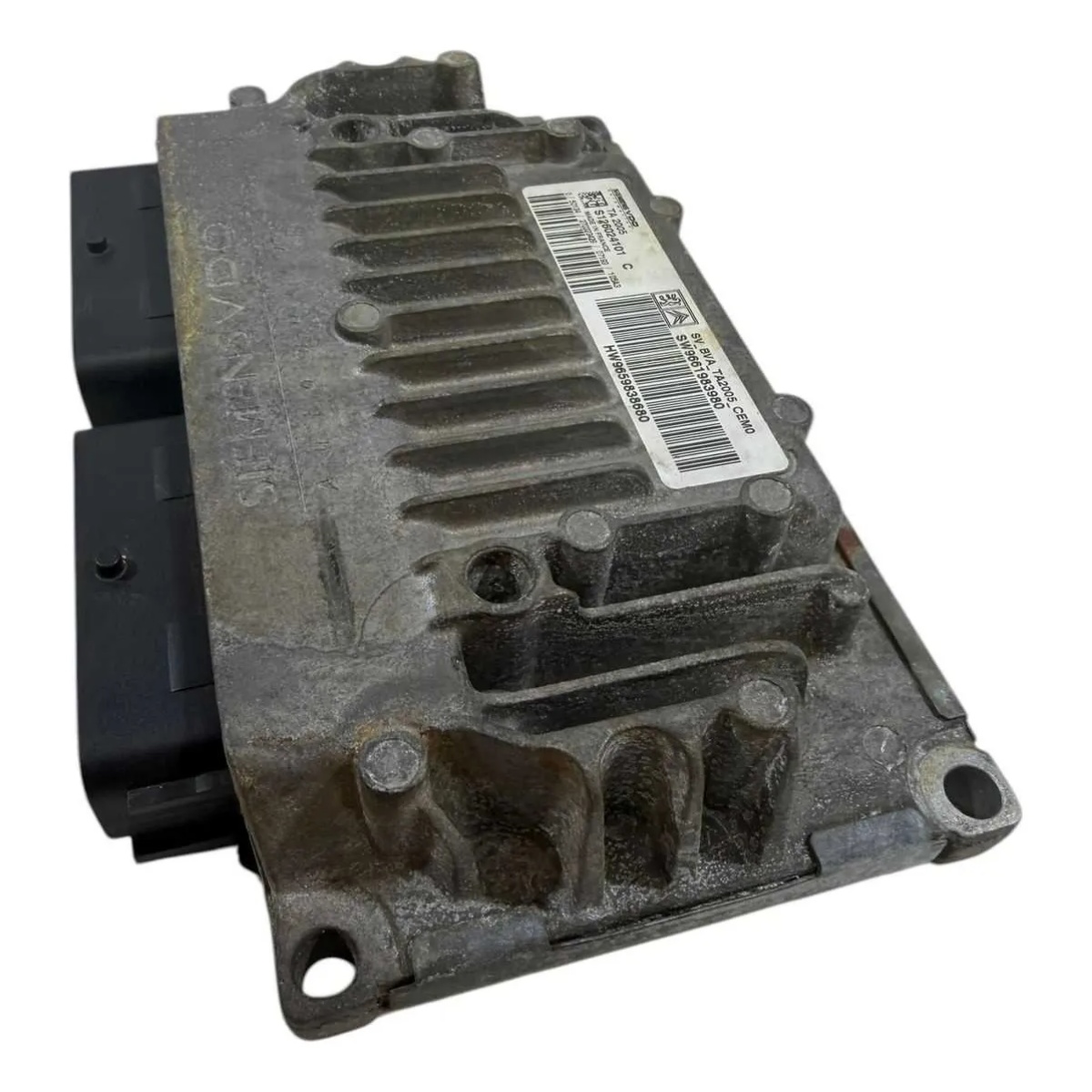 Modulo Injeção Câmbio Peugeot 307 Citroen C4 2007/2010/2013 - Imagem 4