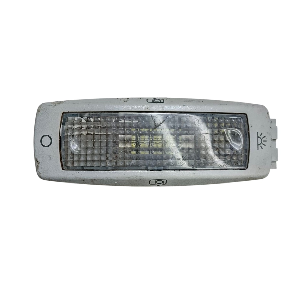 Lanterna Do Teto Fox Golf Bora Jetta Tiguan New Beetle Orig.