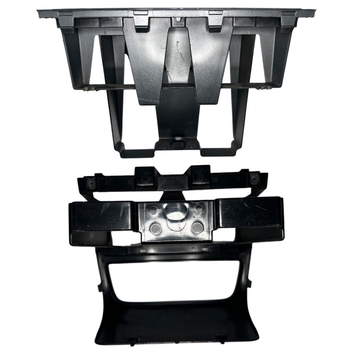 Moldura Central do Painel Volkswagen Gol Saveiro Voyage - Imagem 3