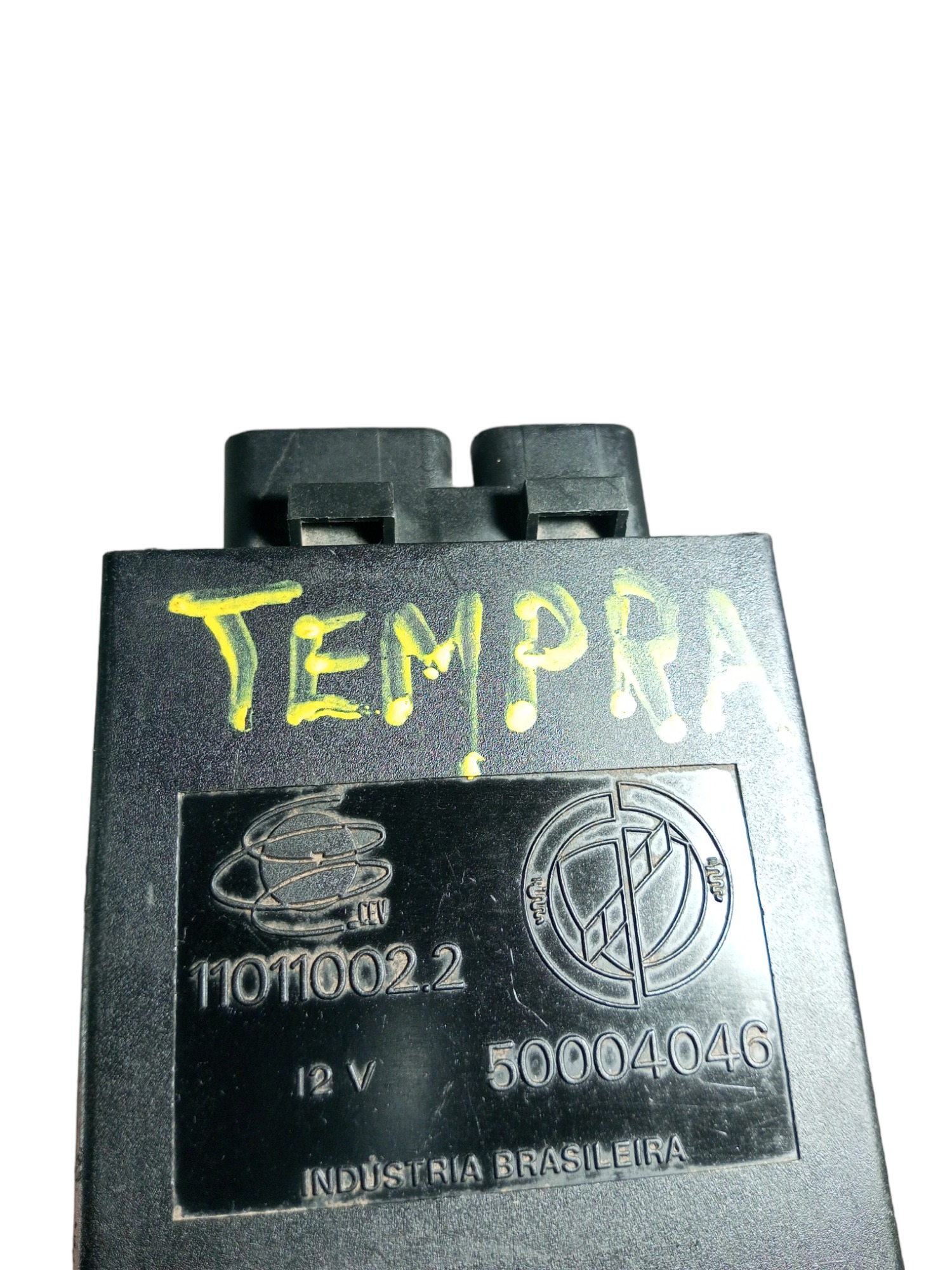 Modulo Central Conforto Fiat Tempra 110110022 - Imagem 2