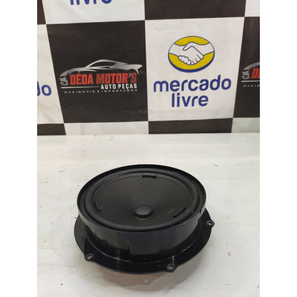 Alto Falante Porta Dianteira Tiguan Jetta Taos G9 5Na035454 - Imagem 5