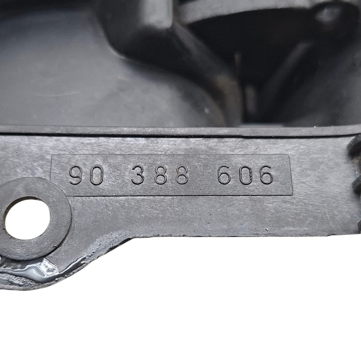 Macaneta Interna Diant Direita Gm Corsa 2005 2012 90388606 Dianteira - Imagem 6