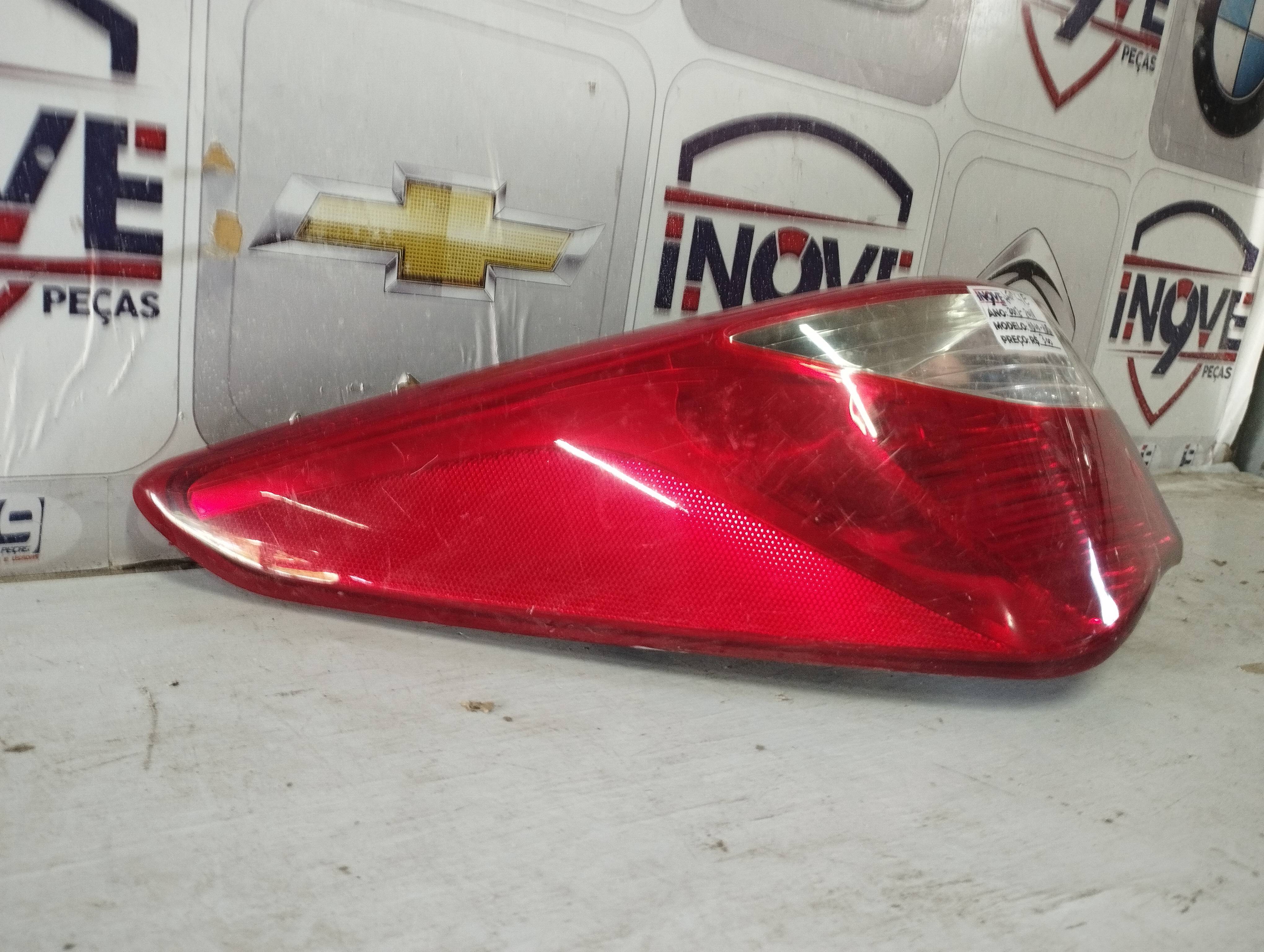 Lanterna Traseira Lado Esquerdo Do HB20 Sedan 2013/2016 - Imagem 2