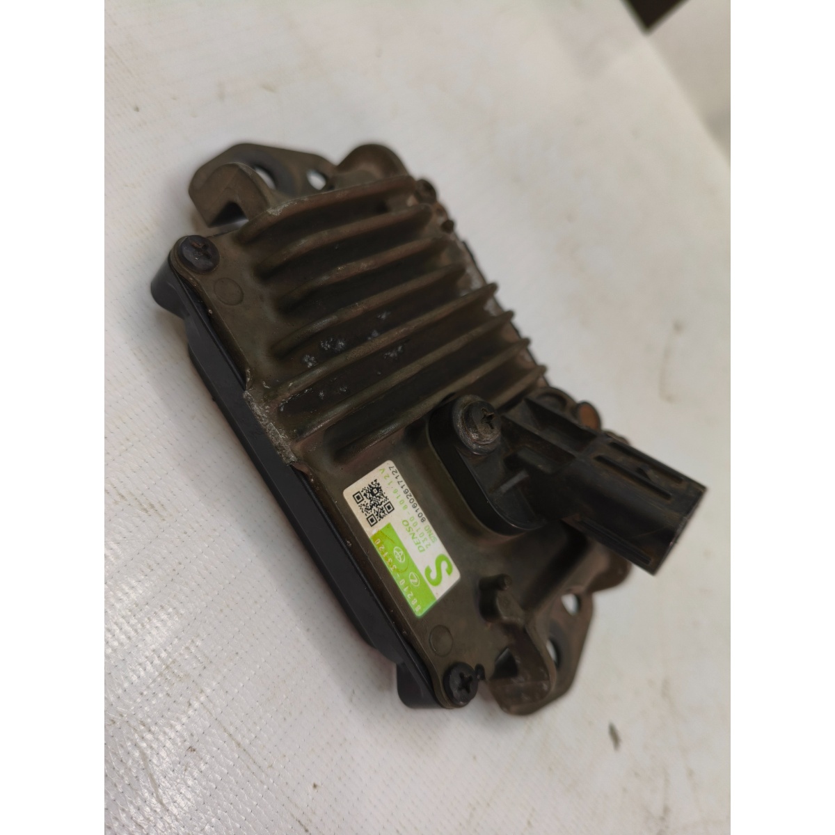 Modulo Sensor Radar Toyota Hilux Sw4 Corolla 2020 A 2024 - Imagem 7
