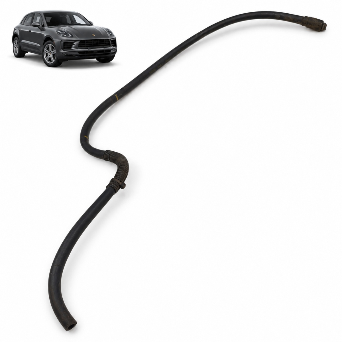Mangueira Respiro Farol Dir Porsche Macan 95B941560C