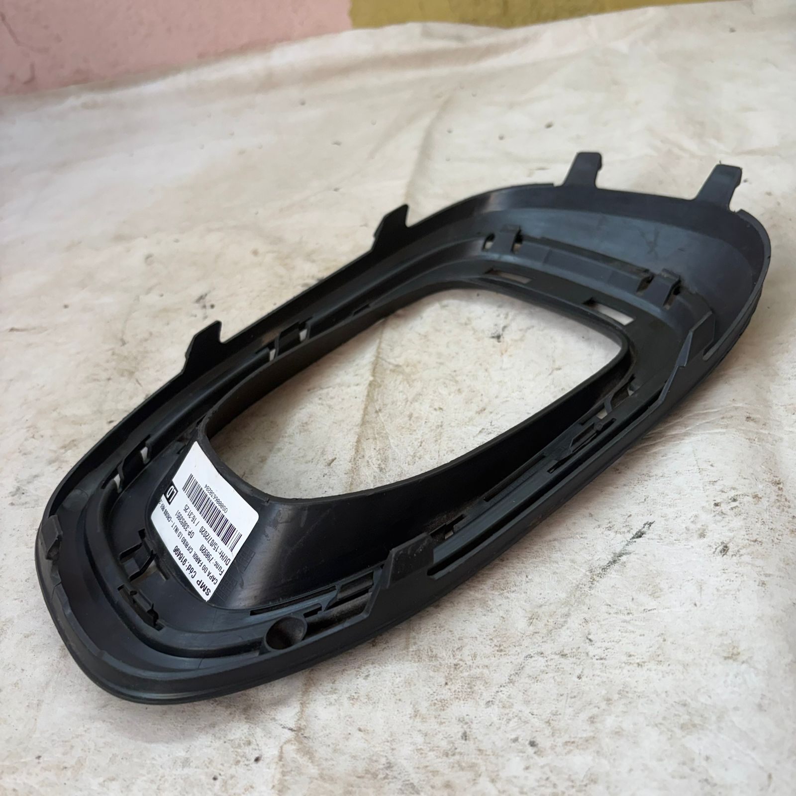 Moldura Farol Milha Lado Direito T-Cross 2020 2021 2022 2023 - Imagem 6