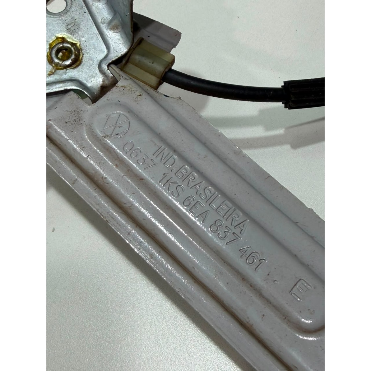 Máquina de Vidro Elétrica D. Esq VW Polo Track 1KS6EA837461 - Imagem 6