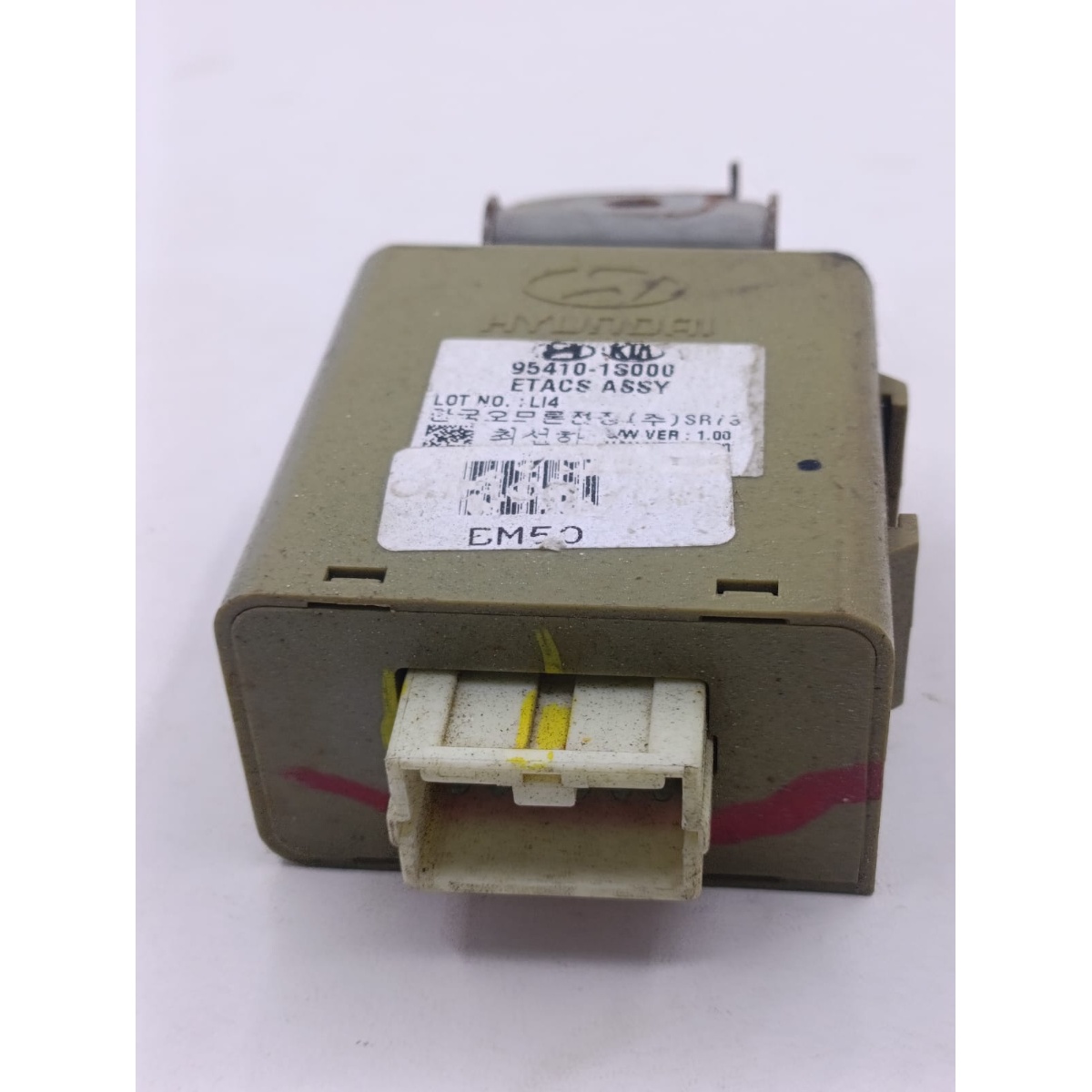 Módulo Central do Sensor Hyundai HB20 2013-2019 - Imagem 3