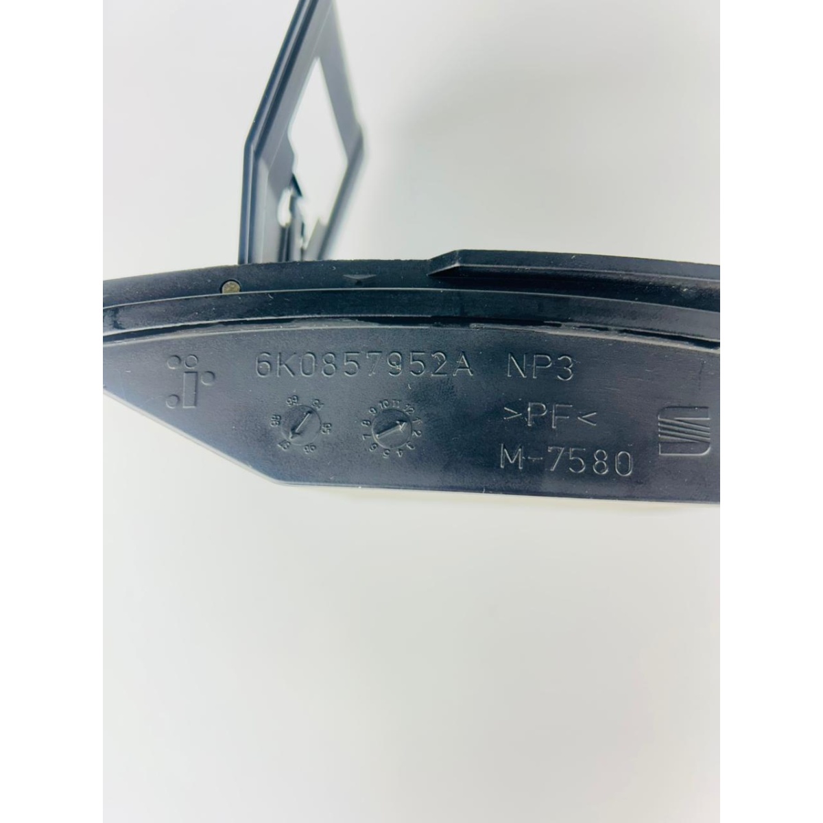 Cinzeiro Painel Seat Cordoba SXE 1997 Polo Classic Original - Imagem 8