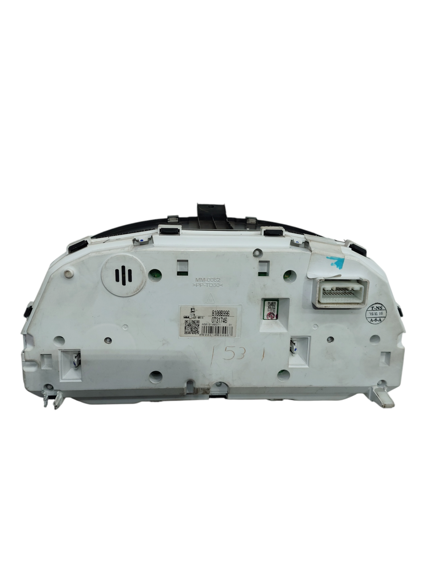 Painel Instrumental Mitsubishi L200 2008-2023 Original