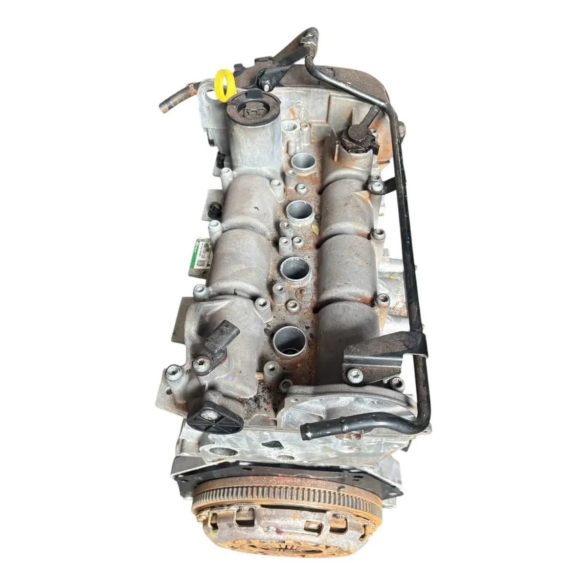 Motor Parcial 1.6 8V VW Saveiro Polo MSI 2015 A 2020Original - Imagem 2
