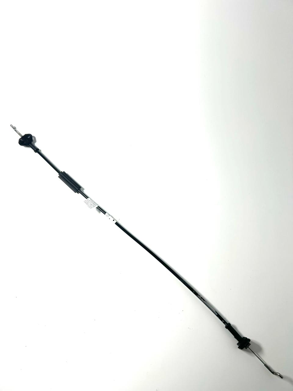 Cabo Gatilho Interno Da Porta Traseira Esquerda Corsa Sedan - Imagem 3