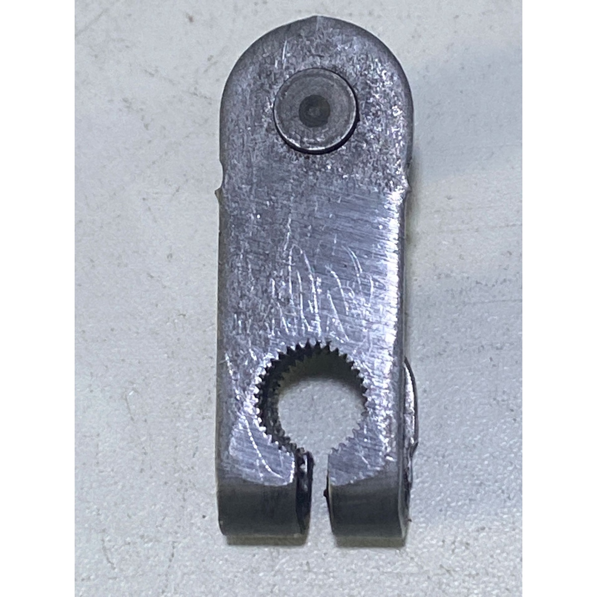 Alavanca Regulagem Freio Motor Mbenz 710/1723/1618 Motor OM3 - Imagem 2