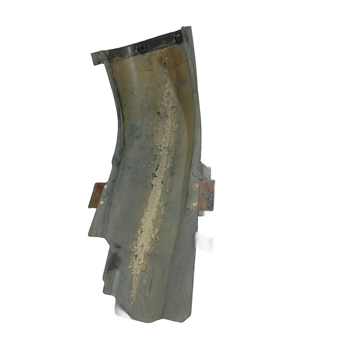 Paralama Interno Para Barro Max 125 Sundown - Imagem 3