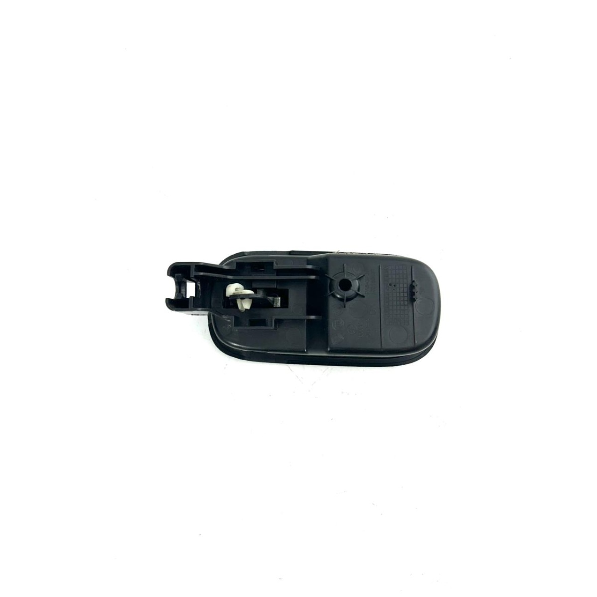 Maçaneta Interna Dianteira Direita Fiat Uno Economy 2013 Preto Dianteira - Imagem 6