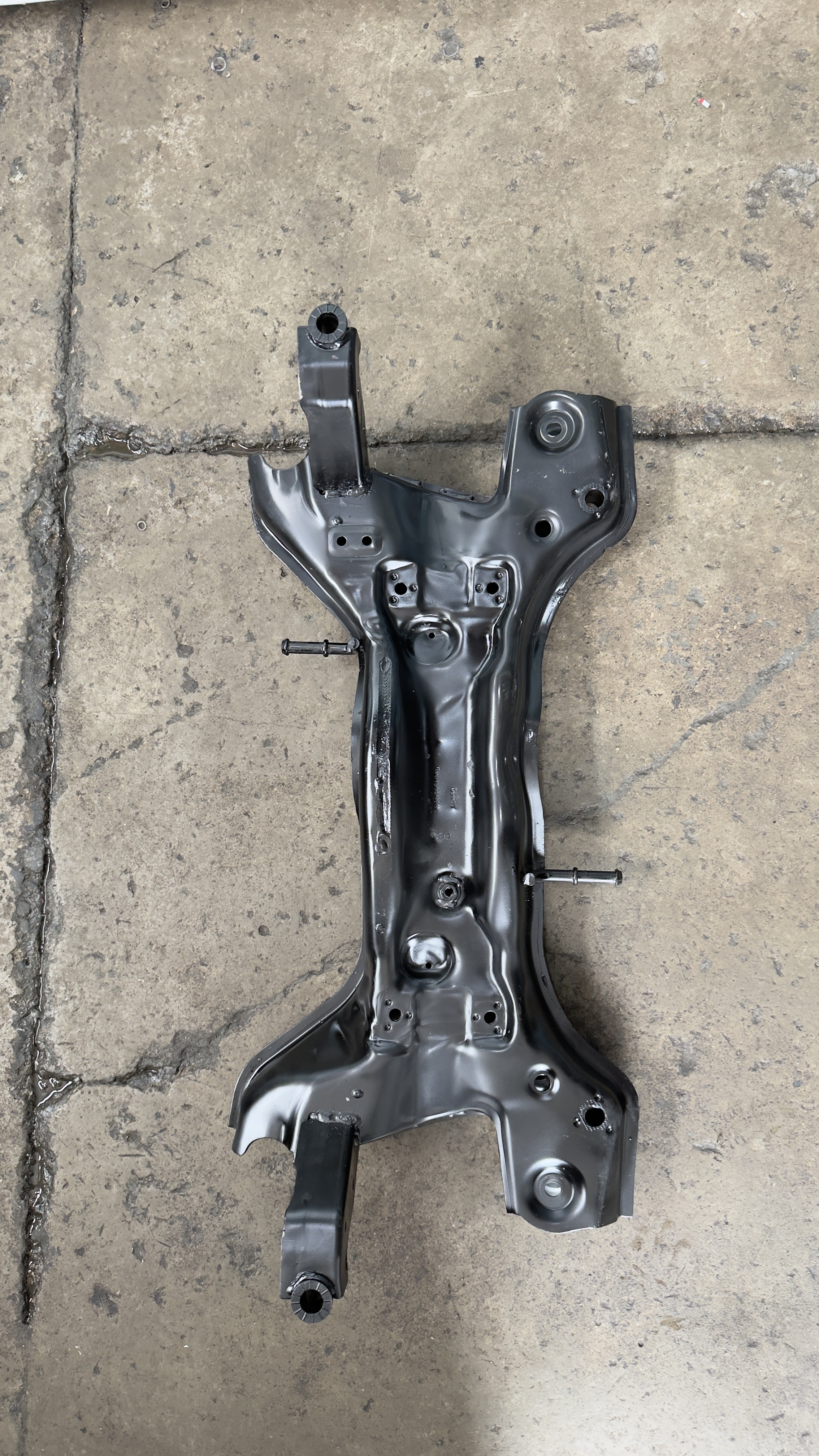 Agregado Suspensão  Gol,Fox,voyage - Imagem 1