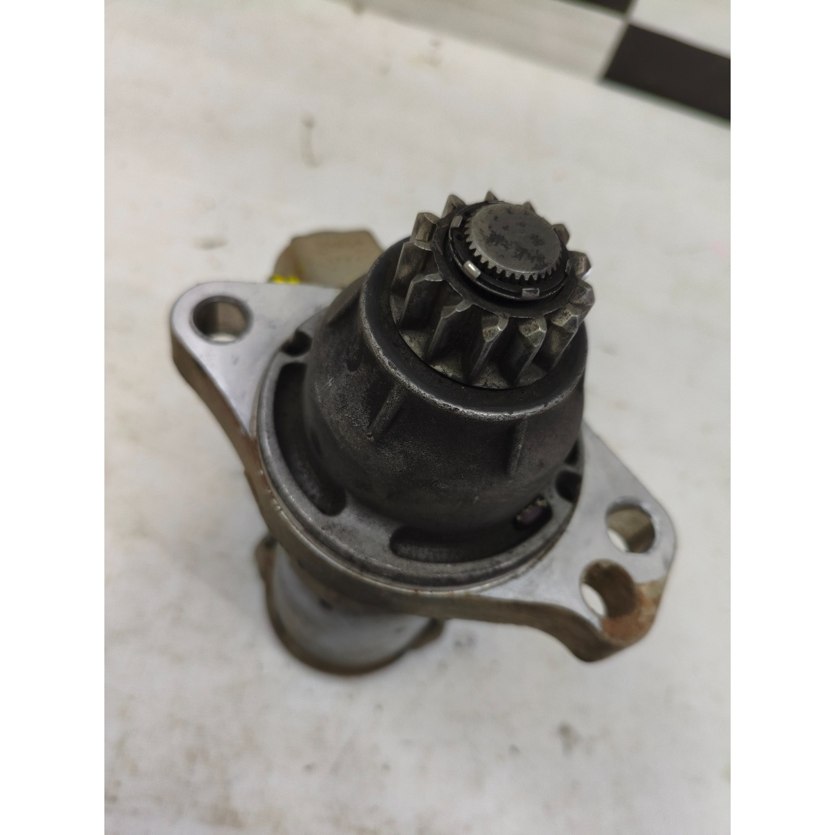 Motor Partida Polo Virtus T-Cross Nivus Gol 02M911021J - Imagem 3