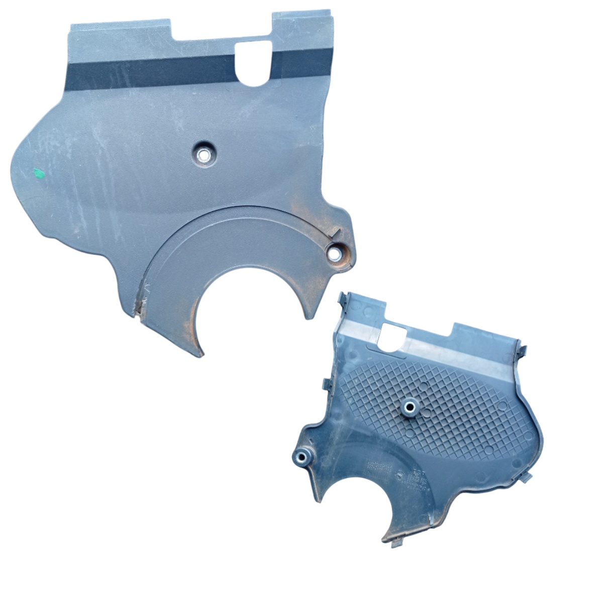 Capa Inferior da Correia Dentada para Meriva - Imagem 1