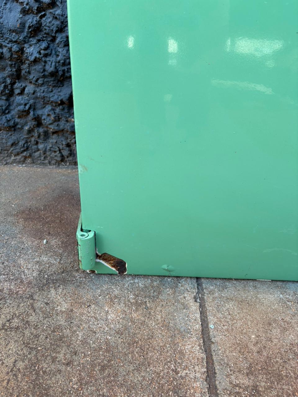 Porta Dianteira Esquerda Volkswagen Fusca 76/77 - Imagem 2