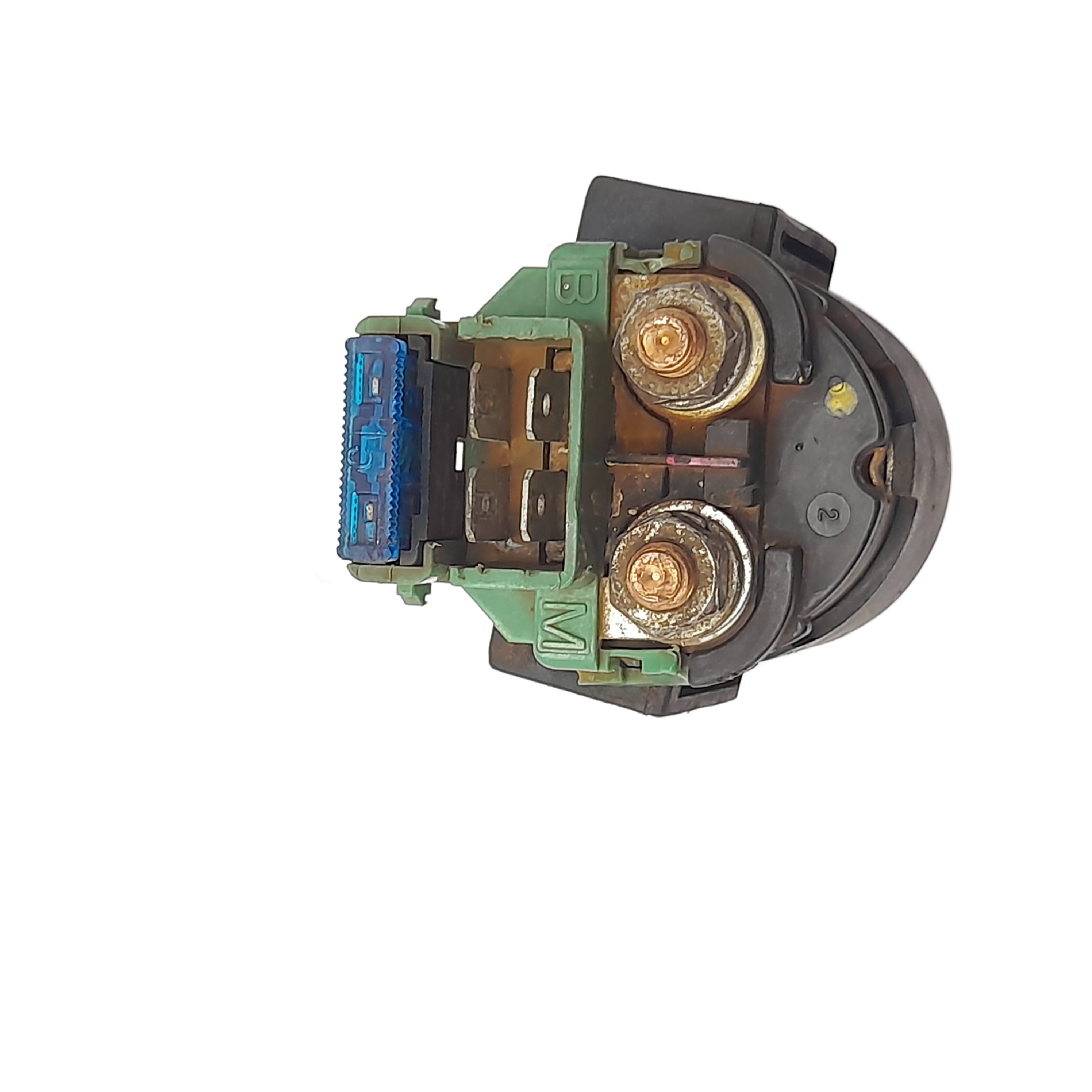 Relé Partida CG 150 Titan 2004 a 2008 - Imagem 5