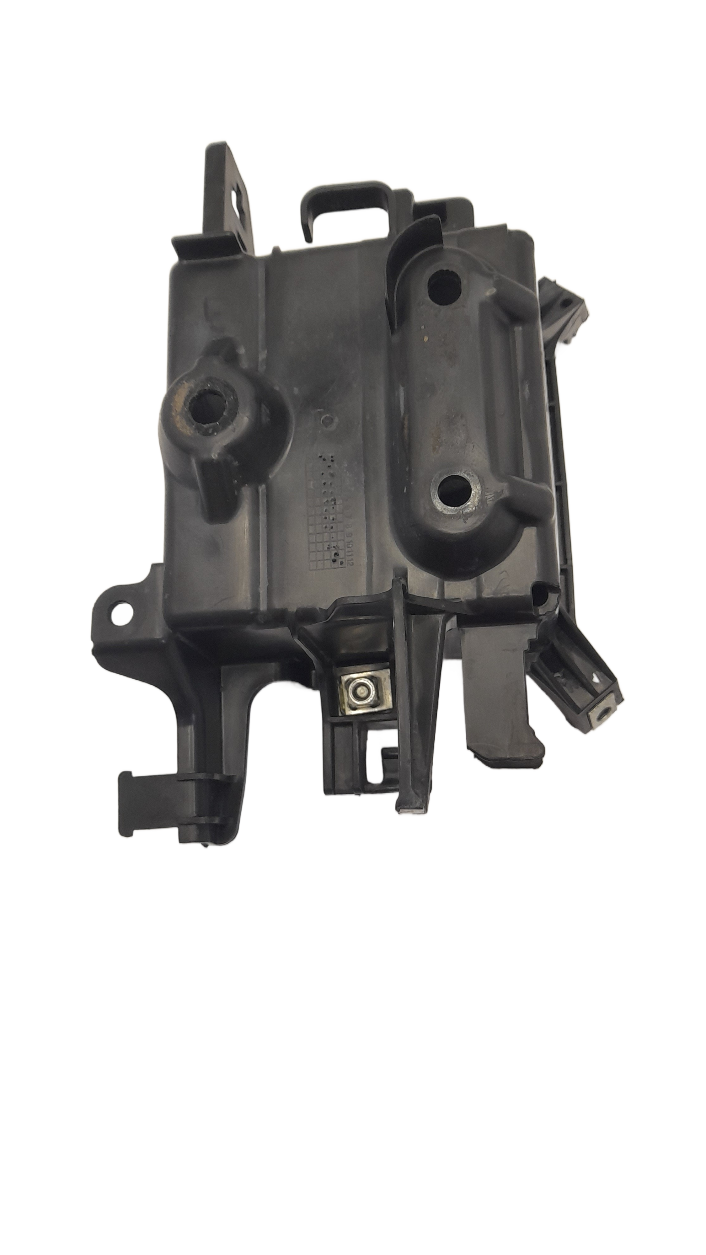 Caixa Bateria Suporte Biz 125 100 2011/2017 Original - Imagem 2