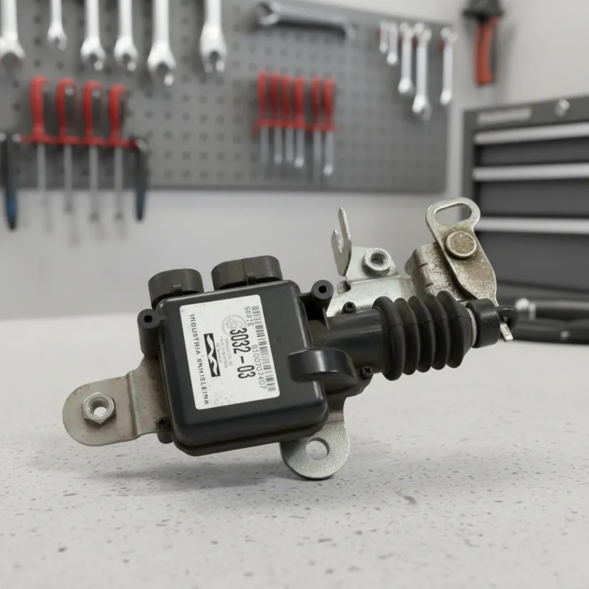 Trava Elétrica Traseira Porta Mala Ford Fiesta 2003 a 13 Ori