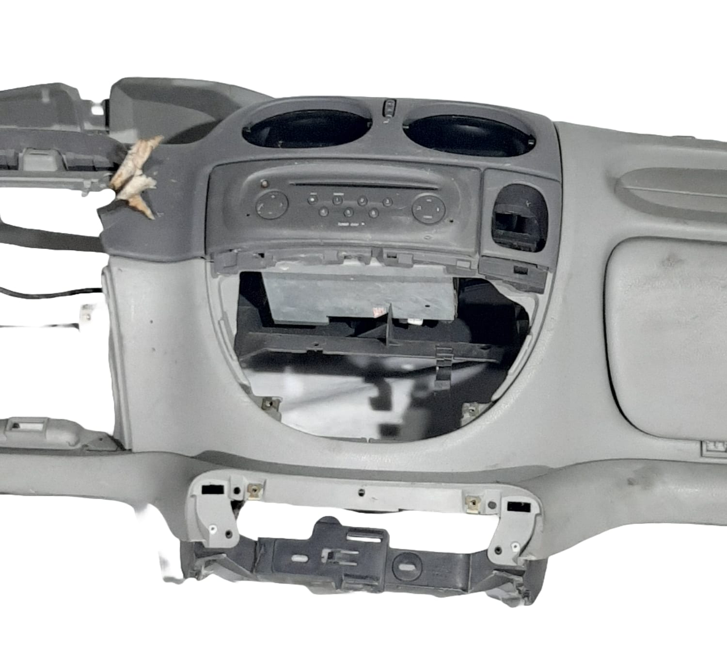 PAINEL TABELIER RENAULT SCENIC 2002/2007 COM AIR BAG - Imagem 6