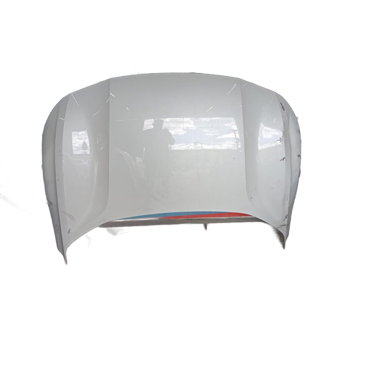 Capo Volvo Ex30 E60 24 C/Detalhe - Imagem 3