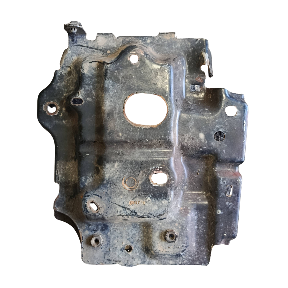 Suporte De Bateria Peugeot 206 207